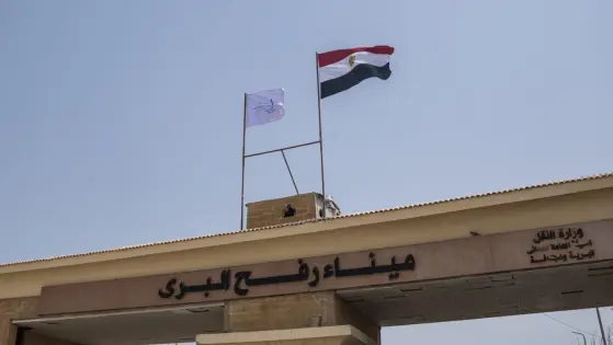 ثماني دول تعلن رفضها فتح معبر رفح باتجاه واحد وترفض تهجير الفلسطينيين