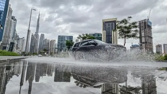 UAE weather: Meteorology warns of more rain expected to continue for several days