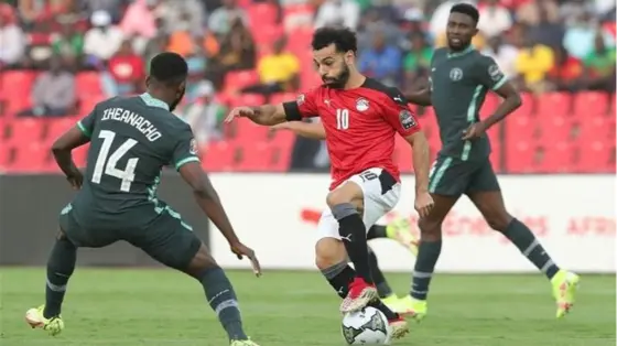 مصر تواجه نيجيريا وديًا استعدادًا لكأس الأمم الأفريقية بالمغرب