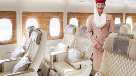 Traveler's Guide: Free Upgrade Opportunities with Emirates