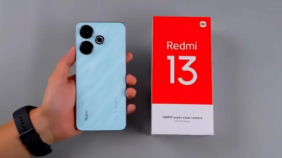 شاومي تكشف عن هاتفها الجديد Xiaomi Redmi 13 بإمكانيات فائقة وسعر إقتصادي