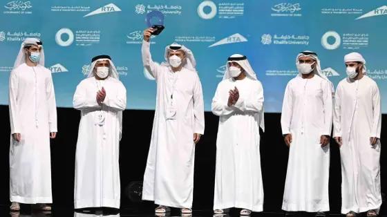 Deadline to register for the Dubai 2025 Self-Driving Transport Challenge