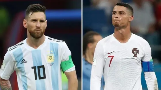 ميسي ورونالدو خارج قائمة "جائزة الكرة الذهبية" لعام 2024