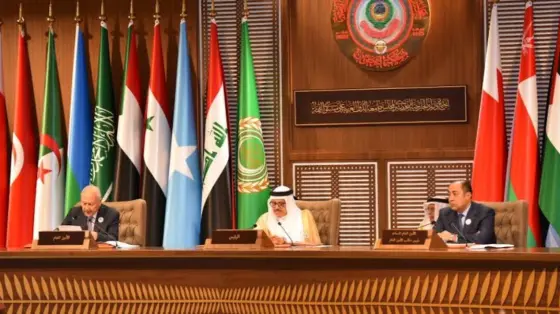 مجلس جامعة الدول العربية يفتتح الدورة 162 اليوم