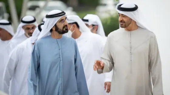 The UAE announces paid leave for workers