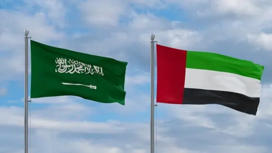 مطارات دبي تحتفي باليوم الوطني السعودي الـ 94 بالتعاون مع إقامة دبي