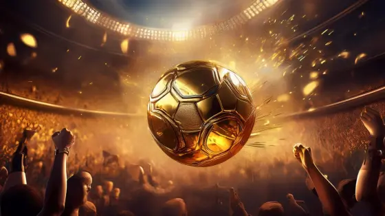 موعد حفل تسليم الكرة الذهبية لعام 2024 والقنوات الناقلة