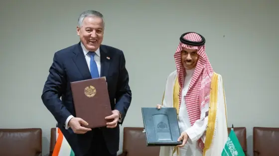 إعفاء السعوديين من تأشيرة الزيارة القصيرة إلى طاجيكستان وأذربيجان
