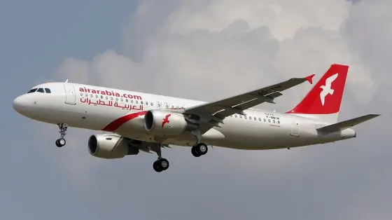 "العربية للطيران" تعلن إلغاء رحلاتها إلى لبنان حتى إشعار آخر