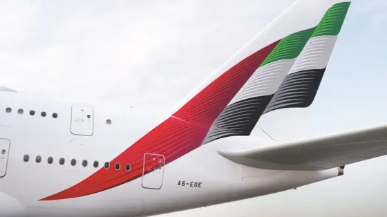 Airlines in the Emirates announce the cancellation of some flights