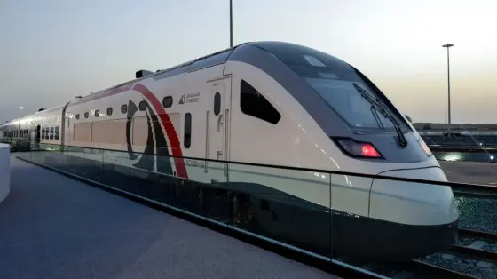 UAE: Etihad Rail Unveils New Brand to Enhance Train Transport