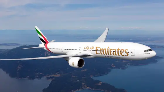 Emirates suspends Iran flights on October 8 due to rising tensions