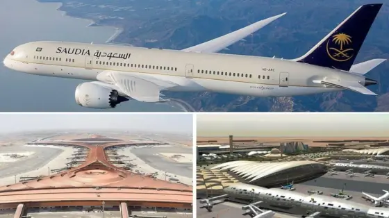 Four Saudi Airports to Transition to Private Sector Management by 2025