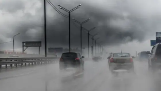 Oman Weather Alert: Work, Schools Suspended on October 15