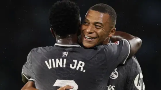 ريال مدريد يعود للانتصارات بفوز صعب على سيلتا فيغو في الدوري الإسباني