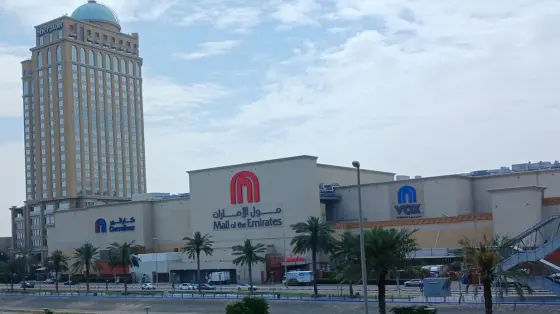 Dubai Parkin introduces new paid parking system for Mall of the Emirates & 2 others
