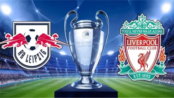 موعد مباراة ليفربول ولايبزيج اليوم: القنوات الناقلة والتشكيل المتوقع