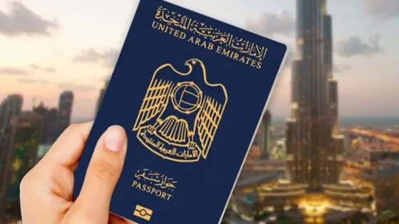 UAE: Renew Your Passport Abroad in Just three Steps