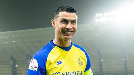 كريستيانو رونالدو