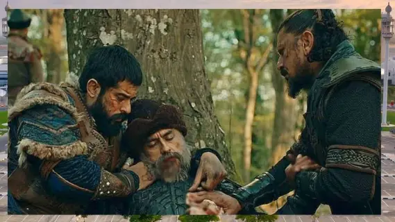 وفاة كانبولات جوركيم أرسلان