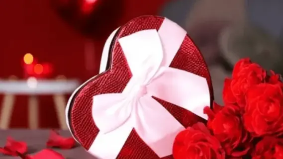 رسائل عيد الحب 2026