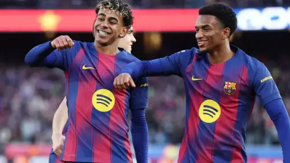 القنوات الناقلة وموعد مباراة برشلونة وجيرونا في الدوري الإسباني