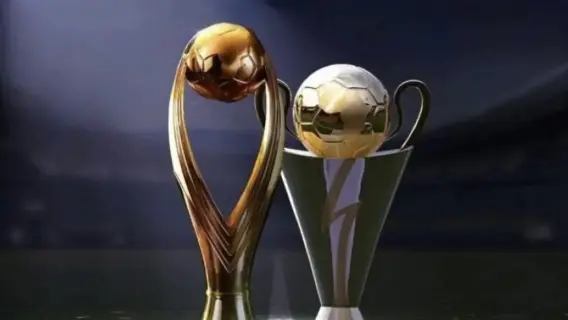 دوري أبطال إفريقيا والكونفدرالية