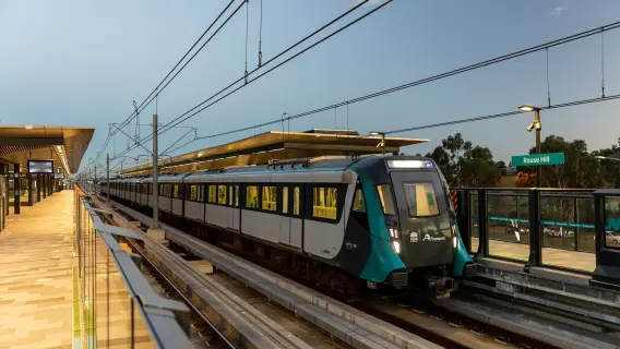 مترو الأنفاق