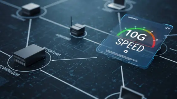 شبكة إنترنت عريضة النطاق