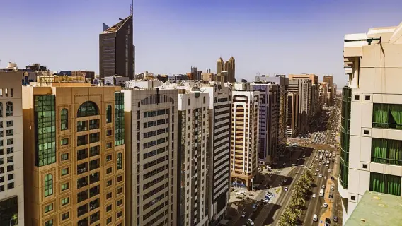 The real estate market in the UAE