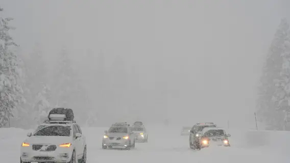 Northeast U.S. Braces for Major Snowstorm