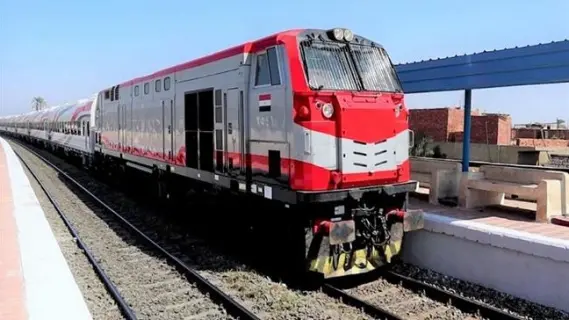 مواعيد القطارات