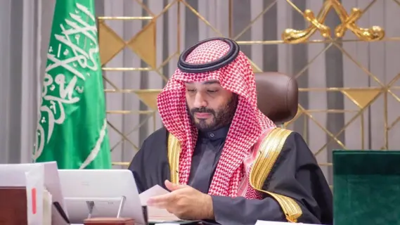 Saudi Crown Prince