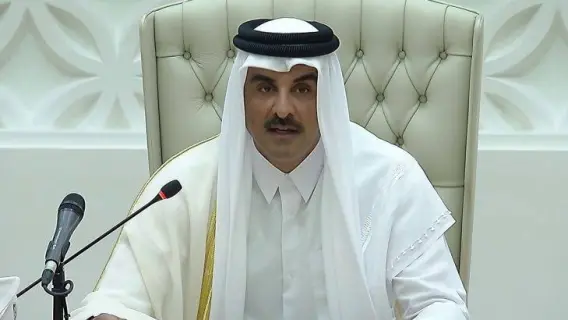 Emir of Qatar