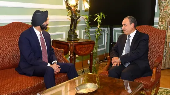 وزير الخارجية