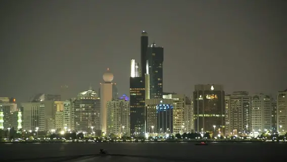 Abu Dhabi
