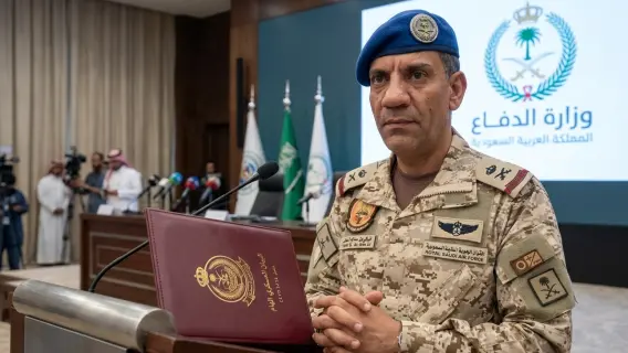 متحدث وزارة الدفاع السعودية