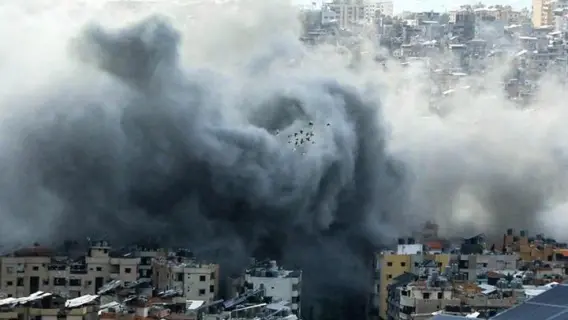 غارات إسرائيلية على جنوب لبنان