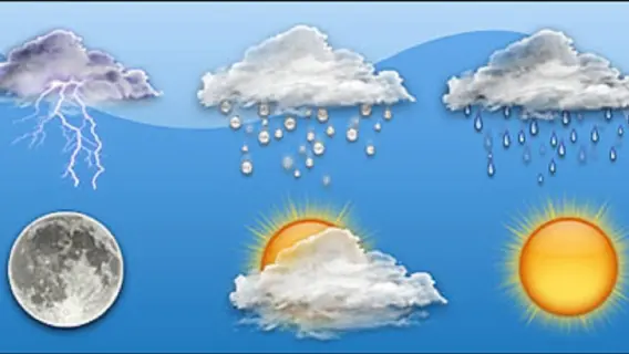 الطقس اليوم