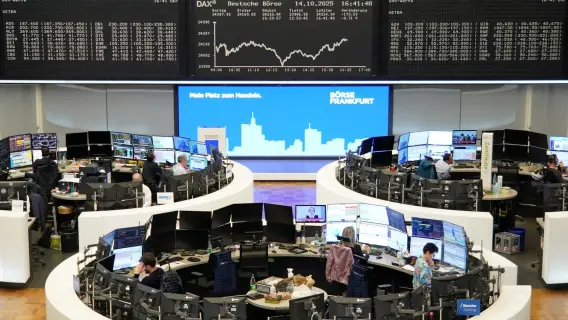 الأسهم الأوروبية