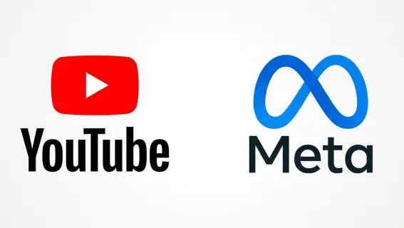 Meta, YouTube
