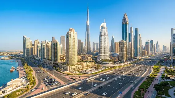 الإمارات تعلن انتهاء التقلبات الجوية