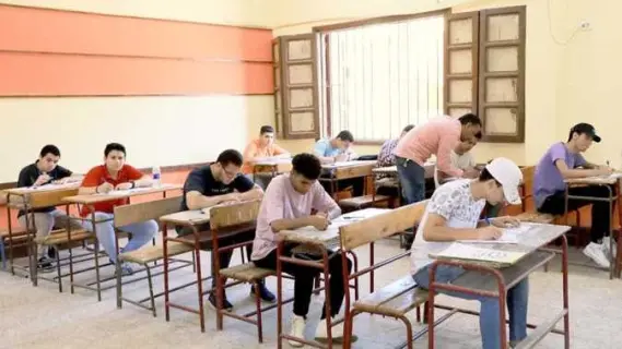 تأجيل امتحانات صفوف النقل