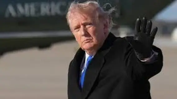 الرئيس الأميركي