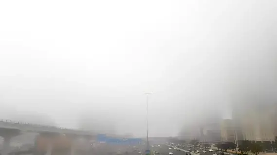 تنبيه جوي عاجل: الوطني للأرصاد يكشف ملامح طقس أبريل في الإمارات