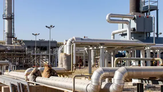 DEFENSE ALERT: Abu Dhabi Neutralizes Attack on Key Energy Infrastructure