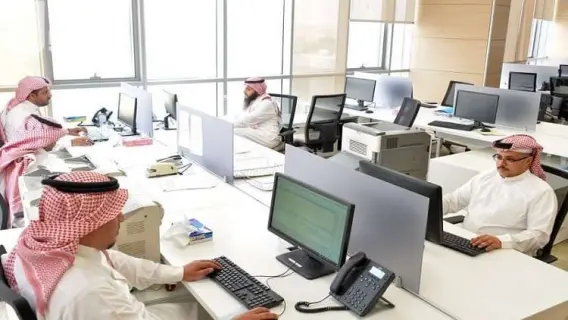 توطين مهنة جديدة