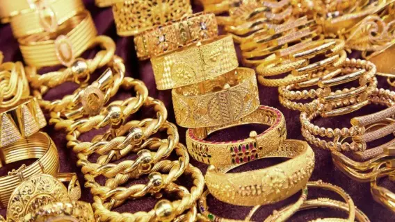 الذهب في مصر