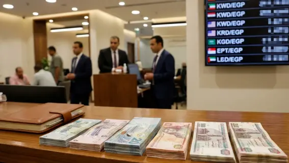 سعر الدينار الكويتي