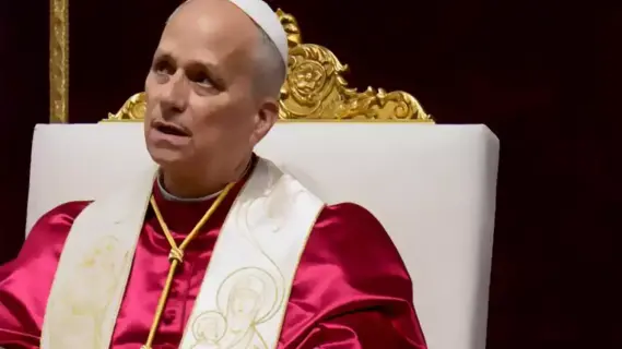 Pope Leo